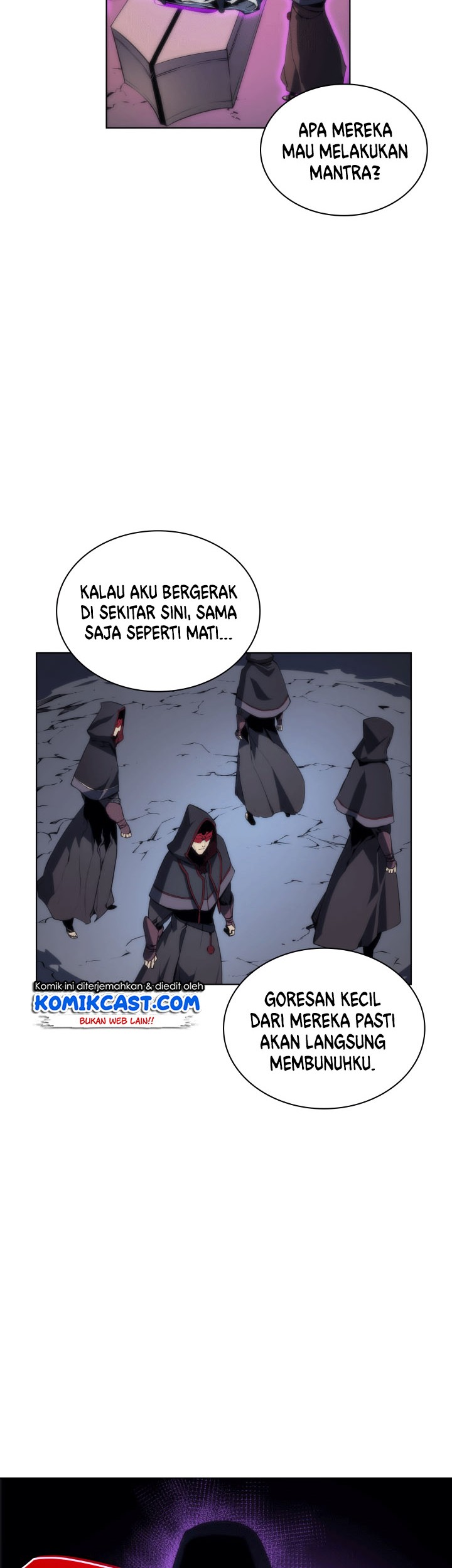 Overgeared New Chapter 4 Halaman 21