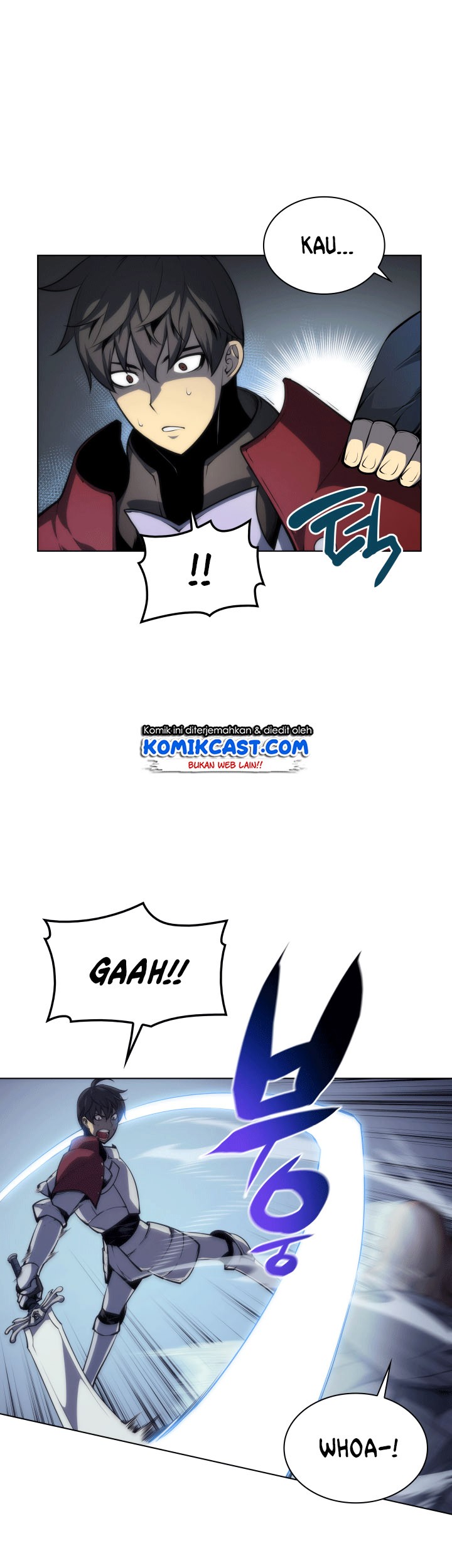 Overgeared New Chapter 4 Halaman 23