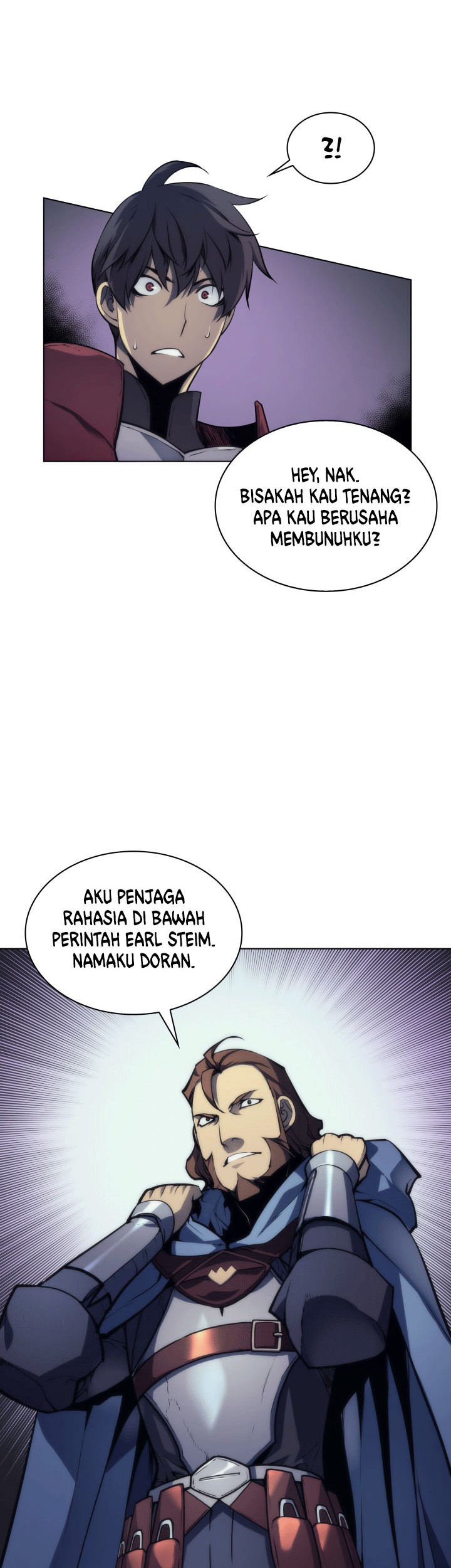 Overgeared New Chapter 4 Halaman 24