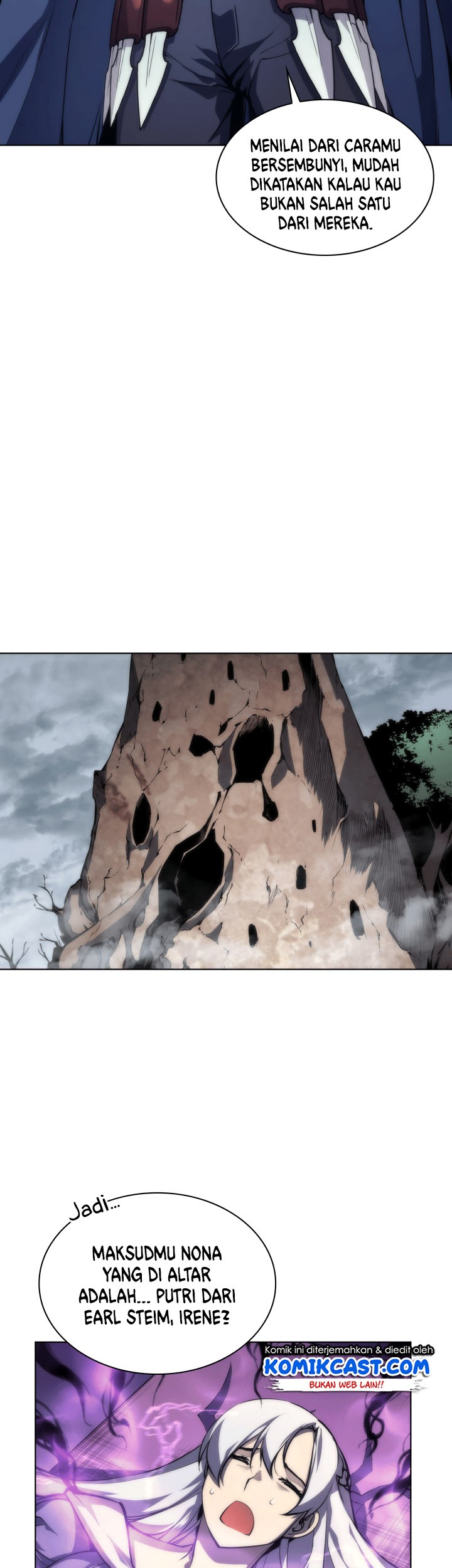 Overgeared New Chapter 4 Halaman 25
