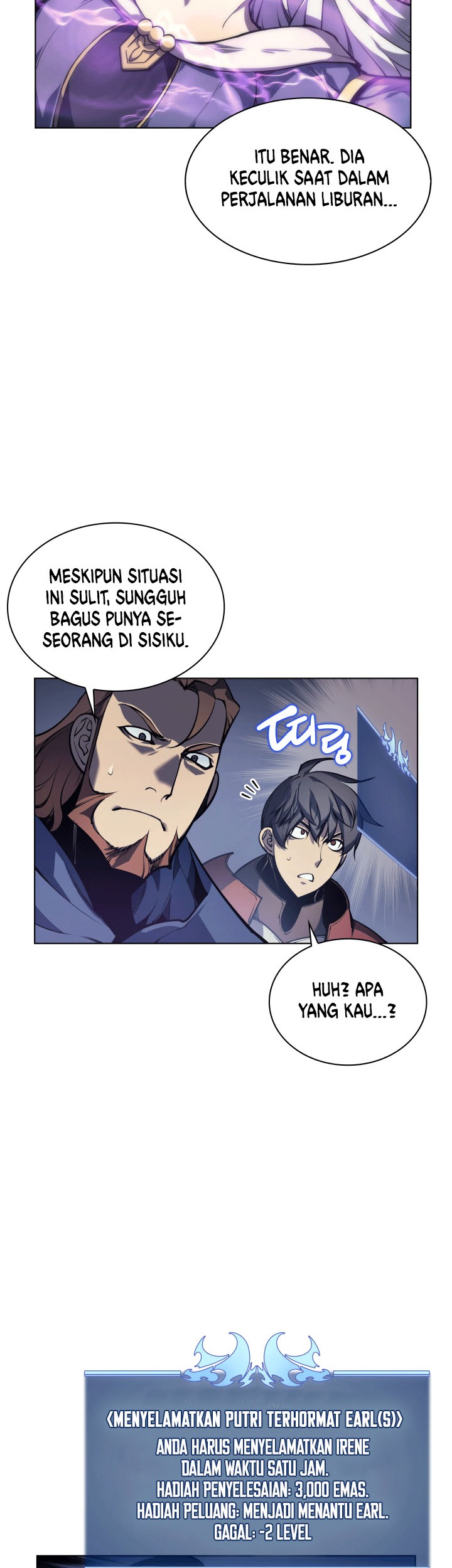 Overgeared New Chapter 4 Halaman 26