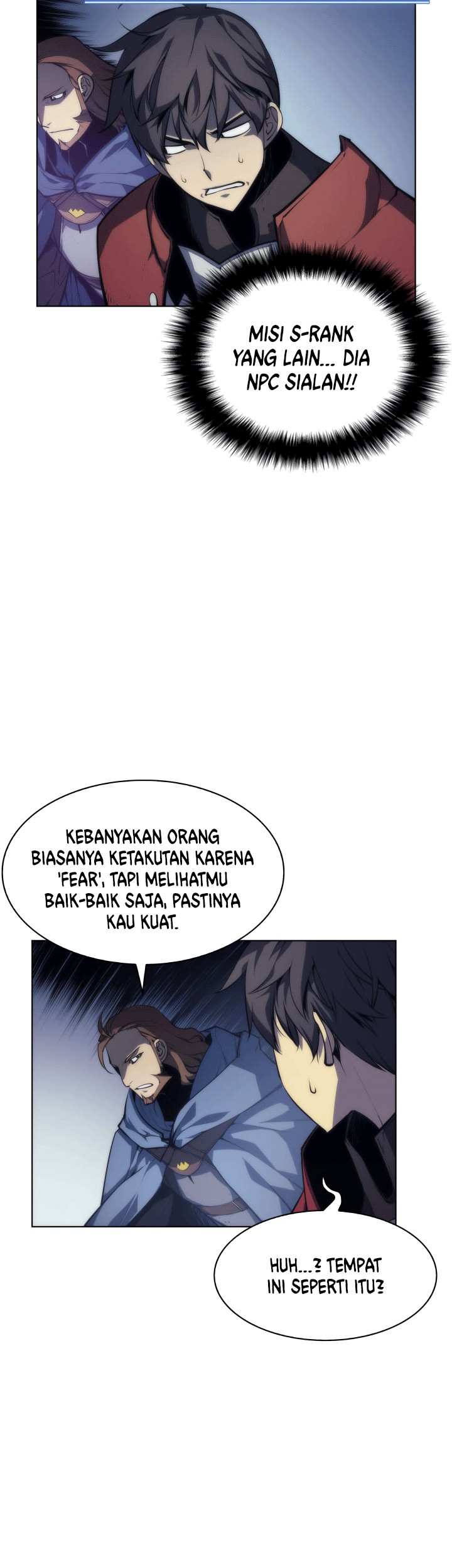 Overgeared New Chapter 4 Halaman 27
