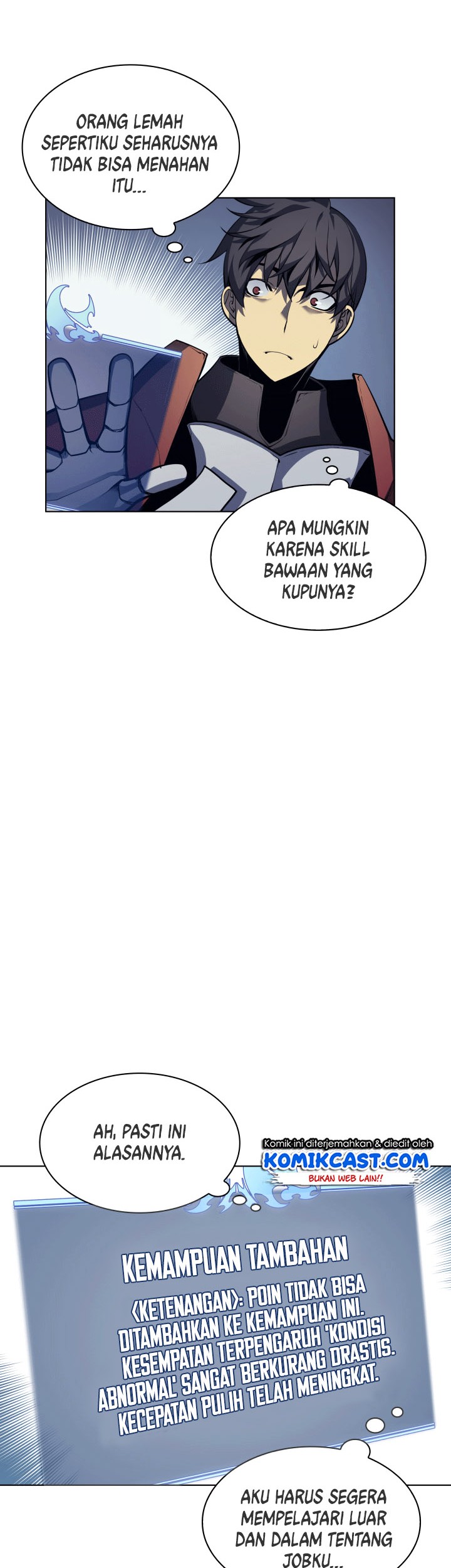 Overgeared New Chapter 4 Halaman 28