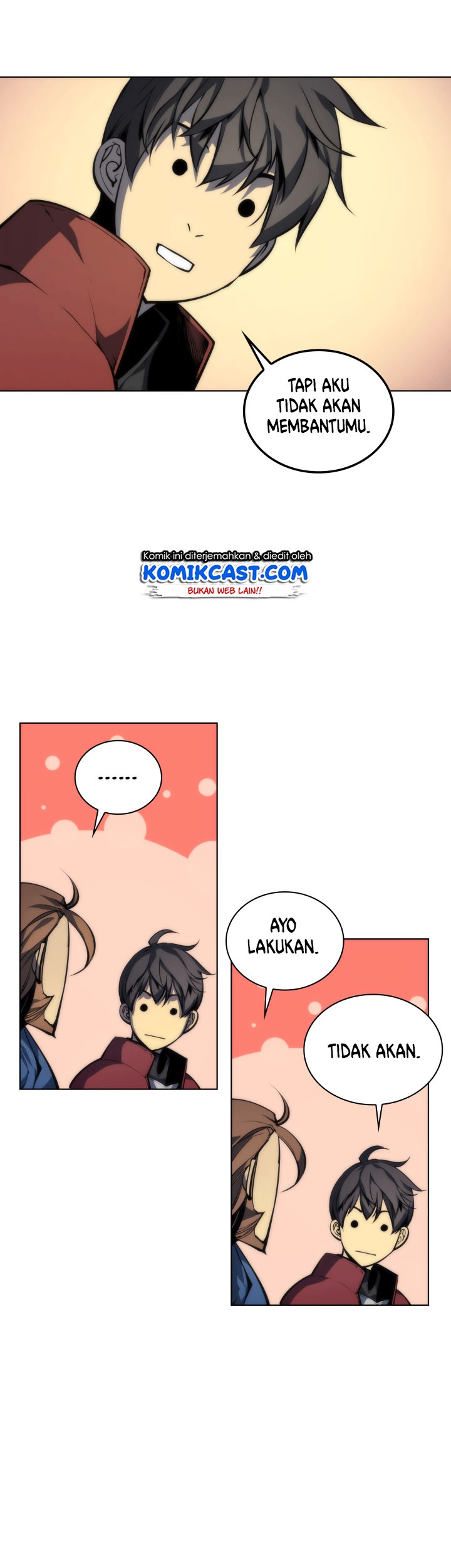 Overgeared New Chapter 4 Halaman 30
