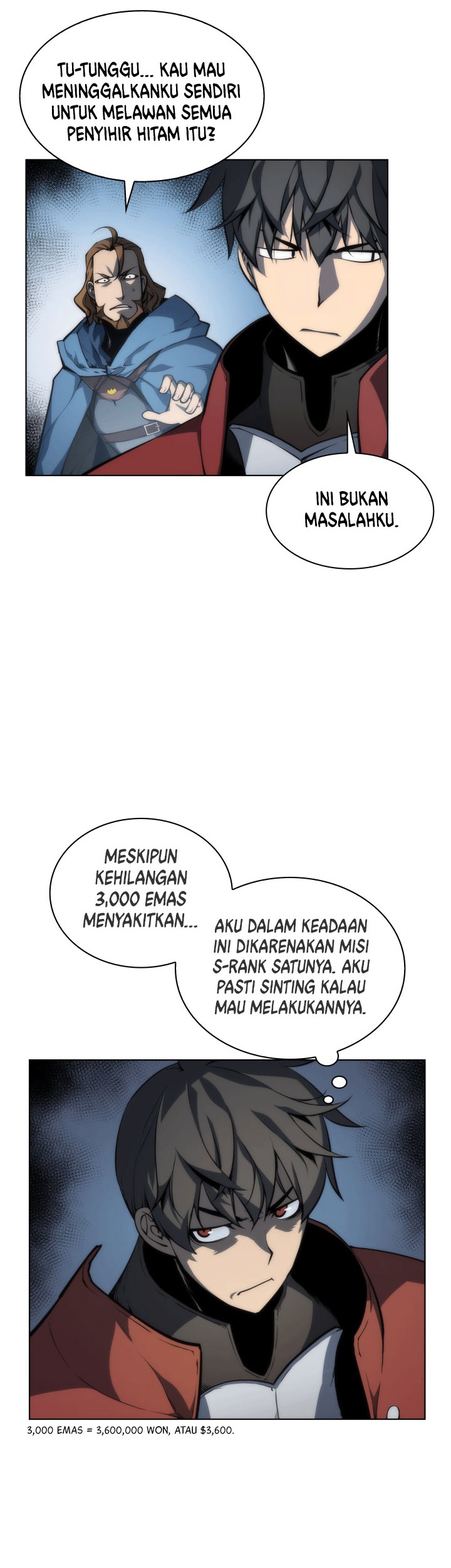 Overgeared New Chapter 4 Halaman 31