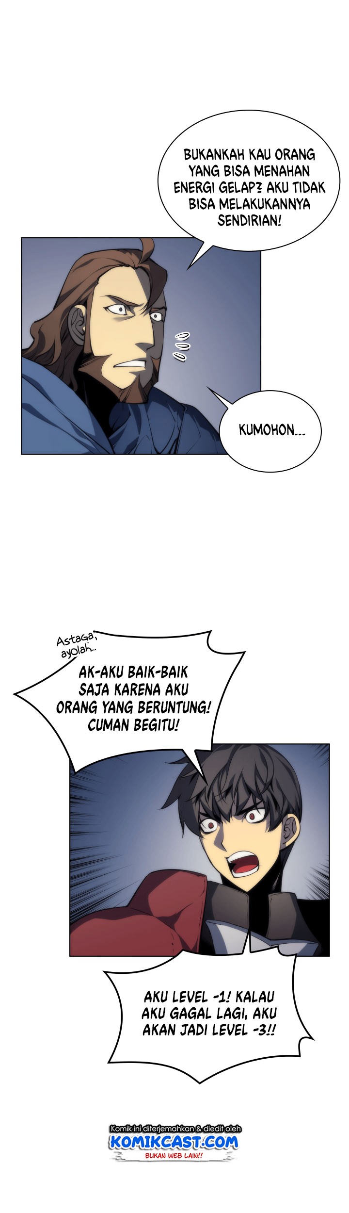 Overgeared New Chapter 4 Halaman 32