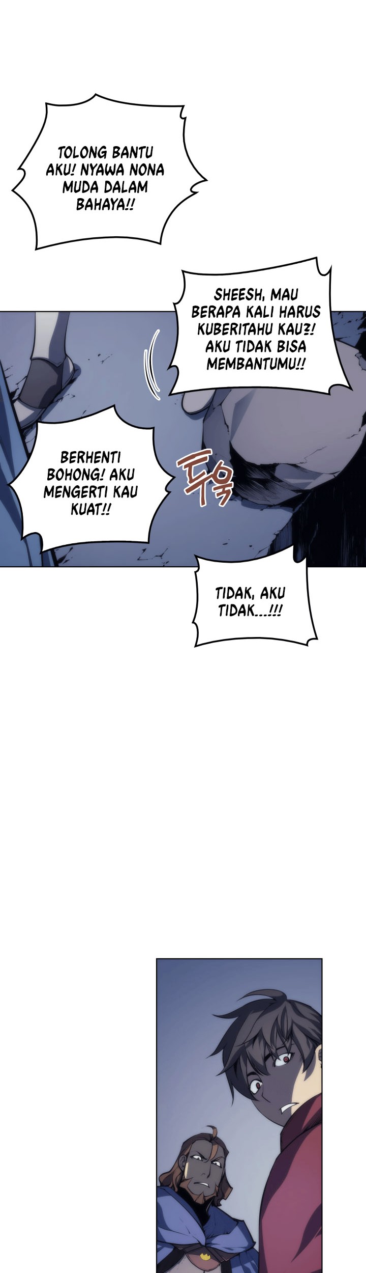 Overgeared New Chapter 4 Halaman 33