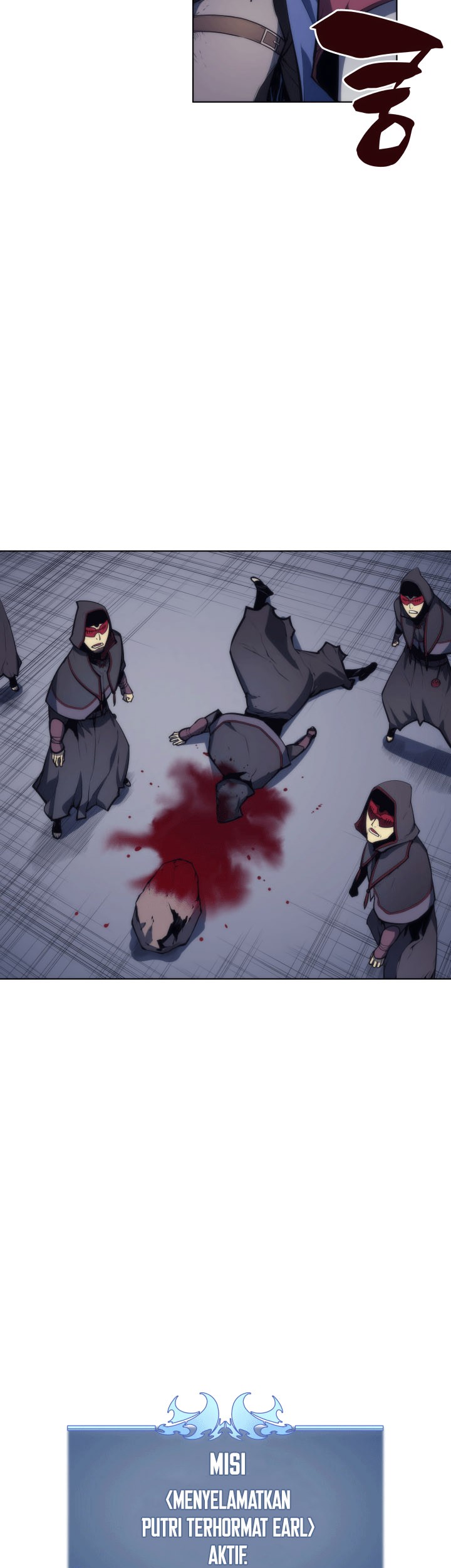 Overgeared New Chapter 4 Halaman 34