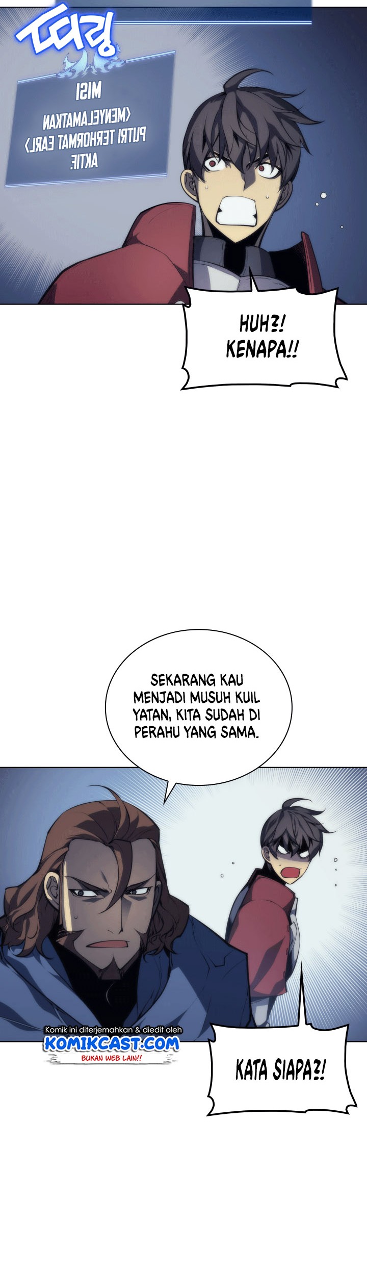 Overgeared New Chapter 4 Halaman 35