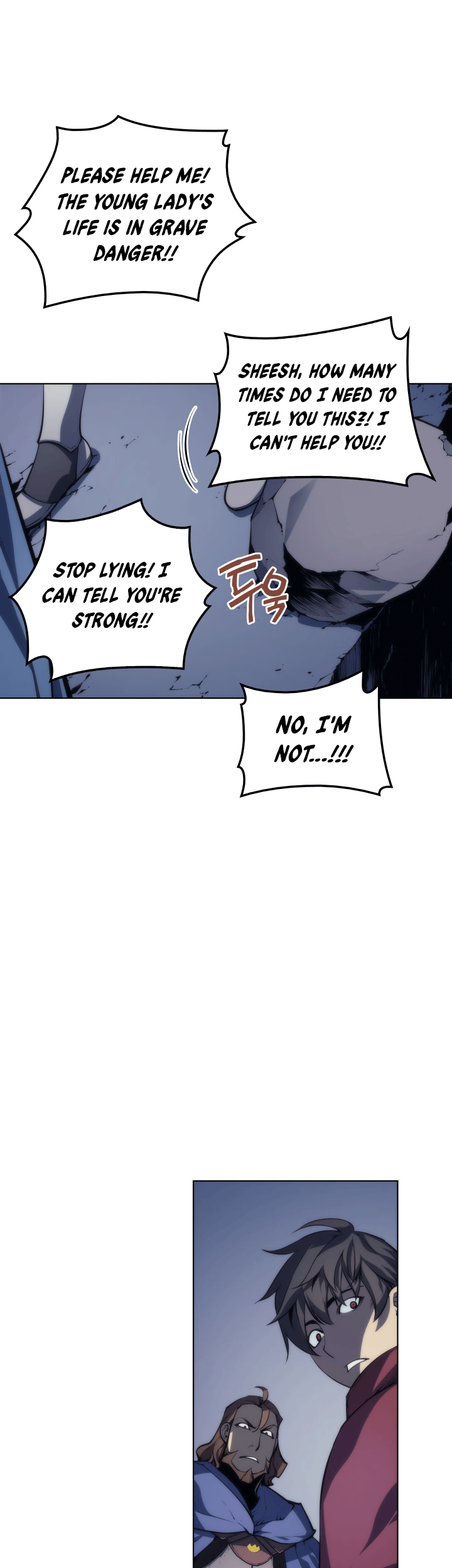 Overgeared New Chapter 4 Halaman 40