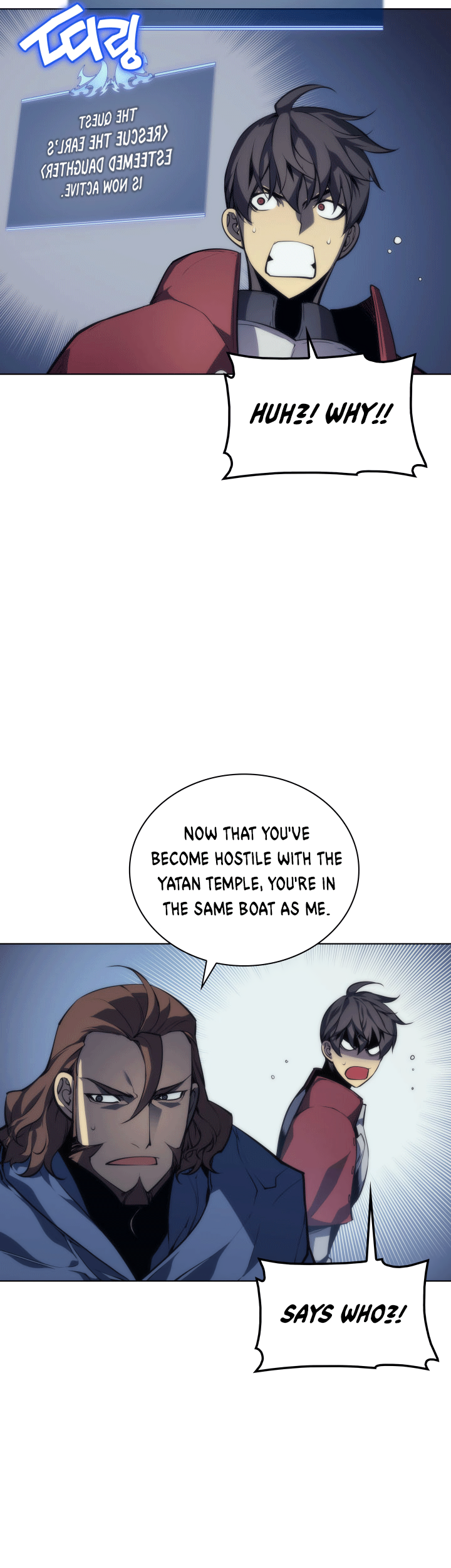 Overgeared New Chapter 4 Halaman 42