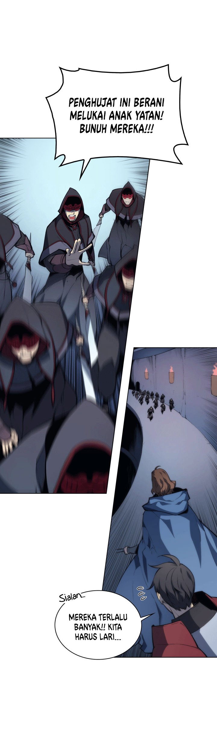Overgeared New Chapter 4 Halaman 45