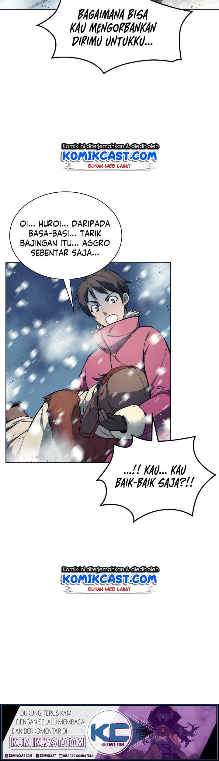 Overgeared New Chapter 40 Halaman 3