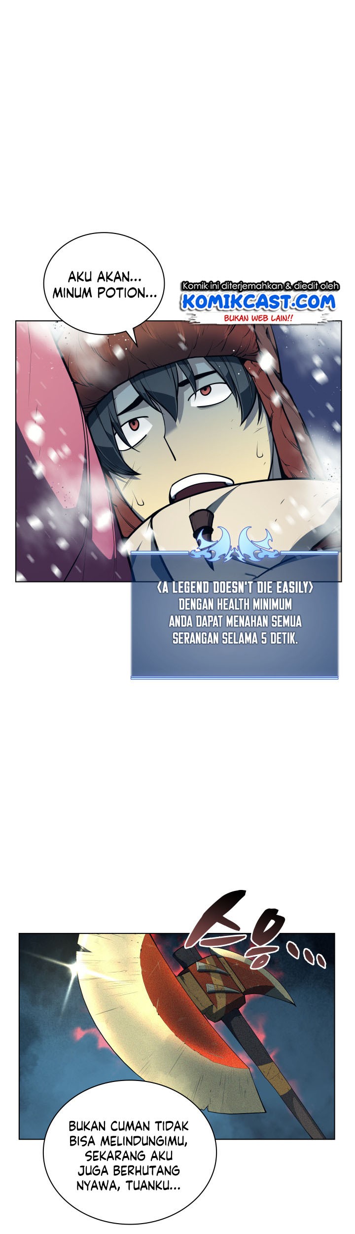 Overgeared New Chapter 40 Halaman 4