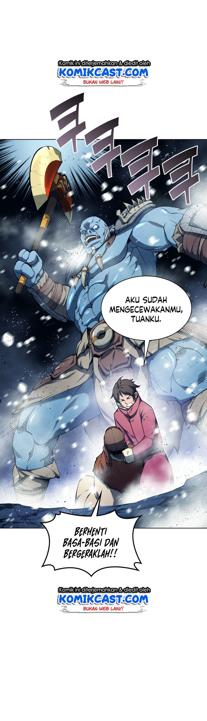 Overgeared New Chapter 40 Halaman 5