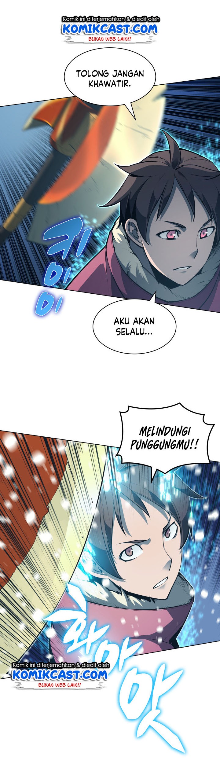 Overgeared New Chapter 40 Halaman 7