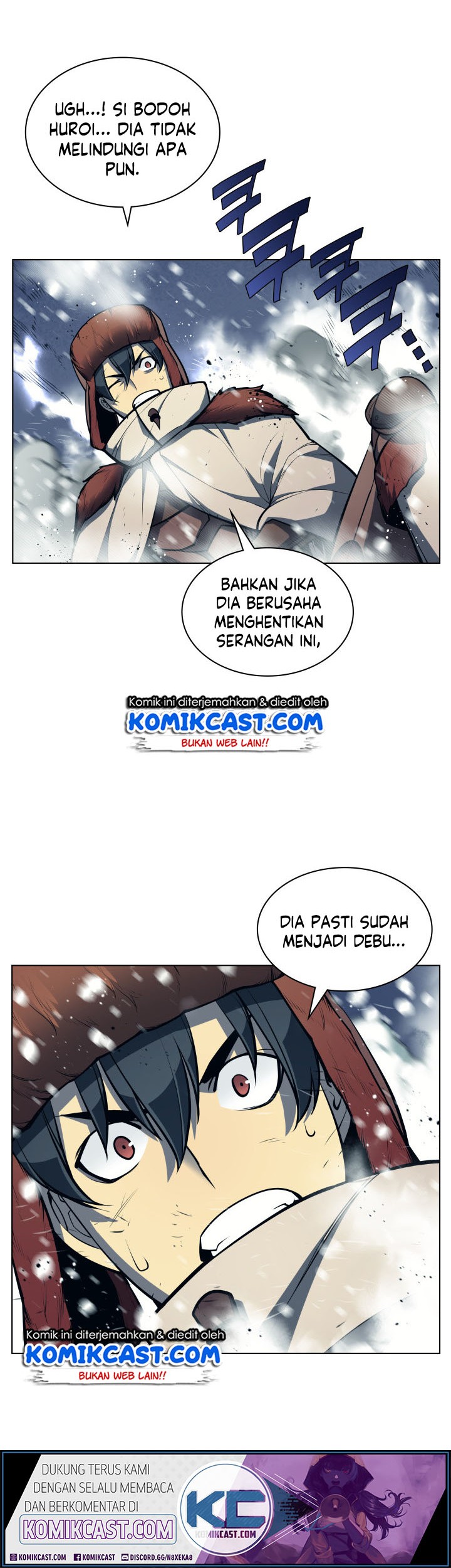 Overgeared New Chapter 40 Halaman 9