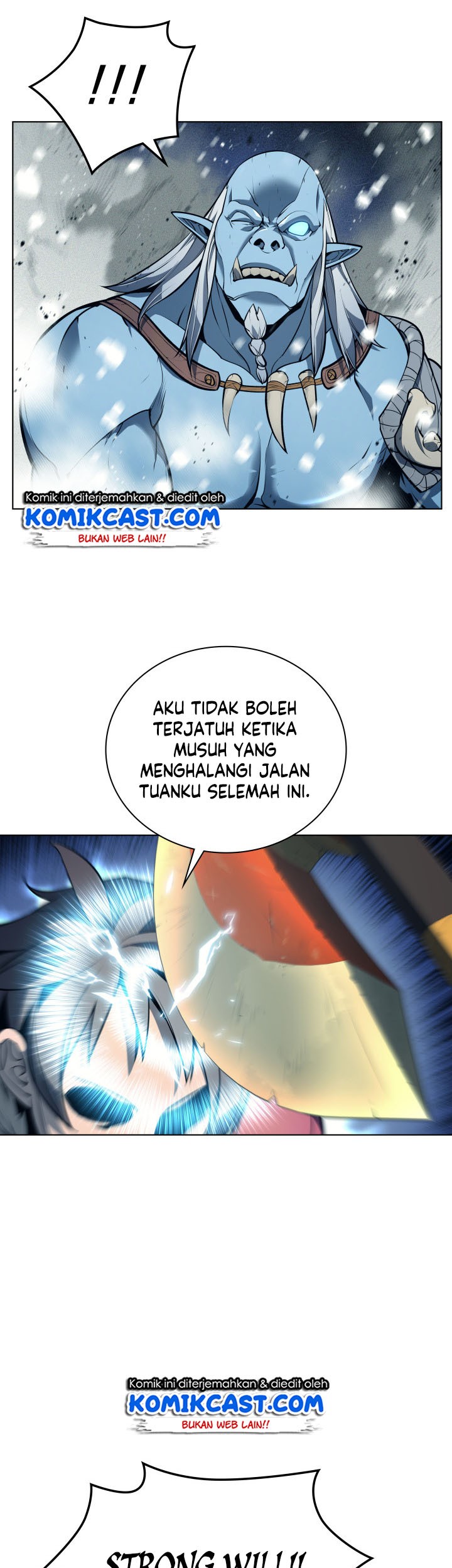 Overgeared New Chapter 40 Halaman 10