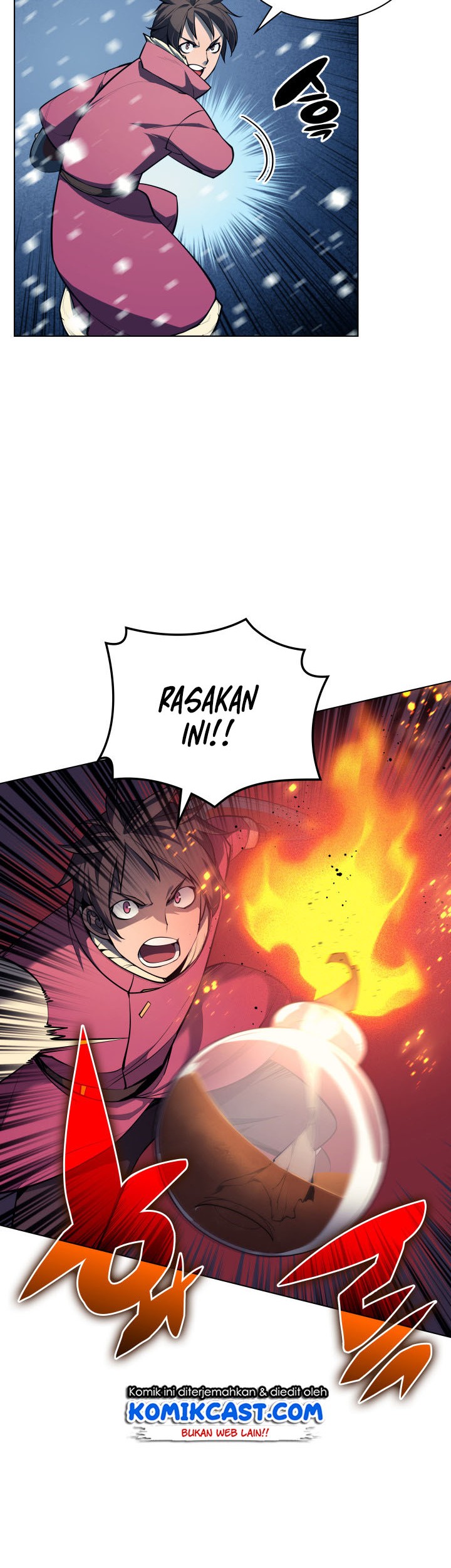 Overgeared New Chapter 40 Halaman 13