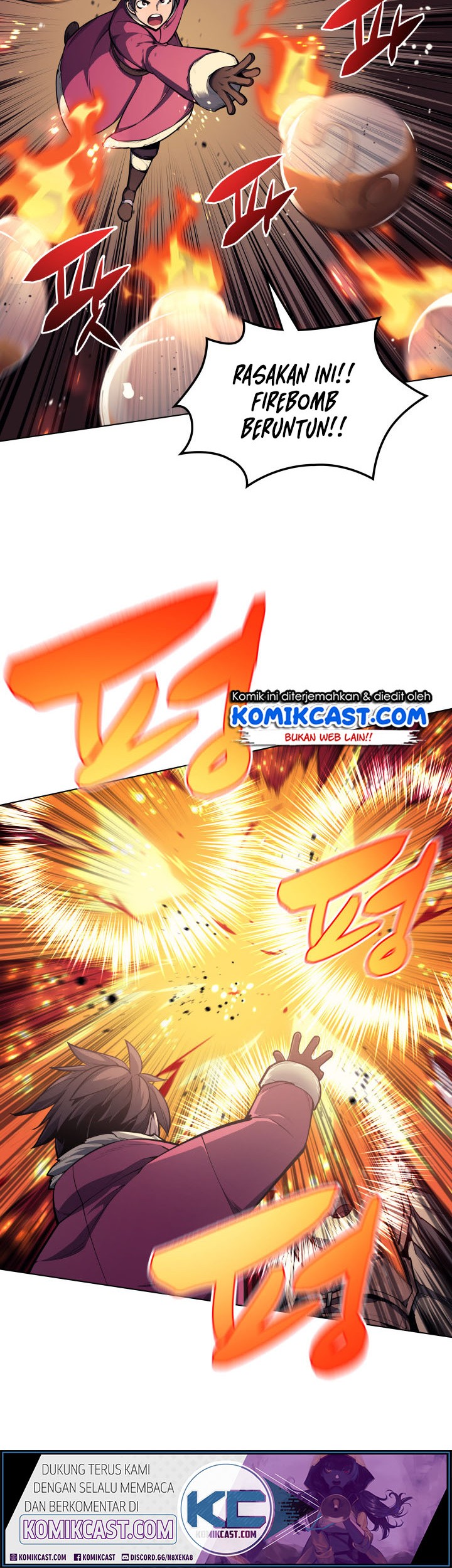 Overgeared New Chapter 40 Halaman 15