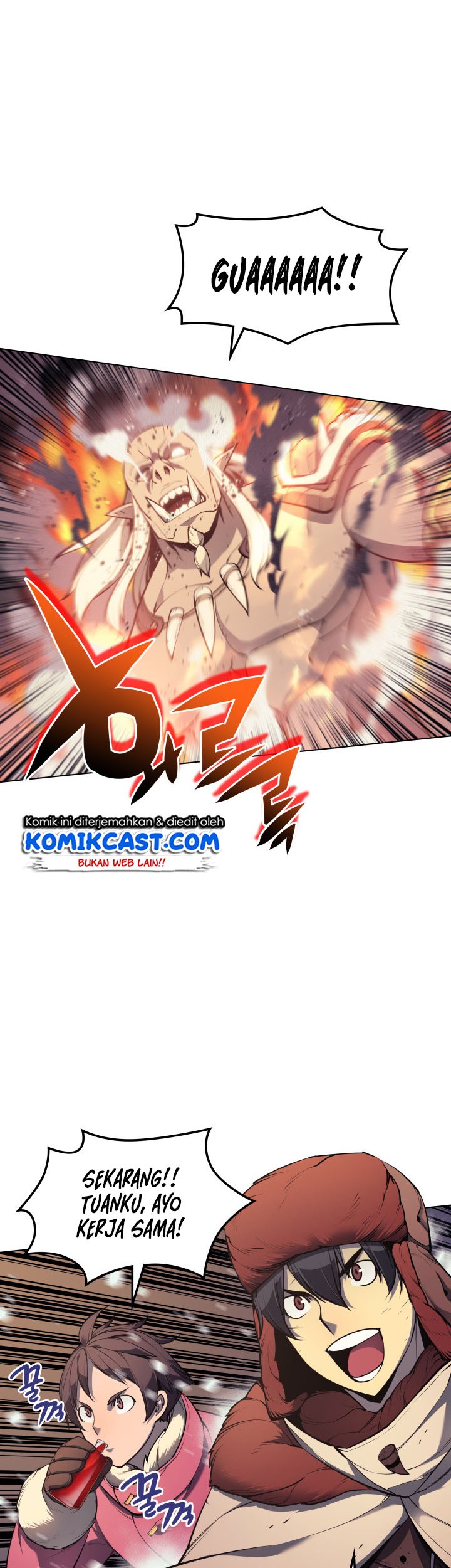 Overgeared New Chapter 40 Halaman 16