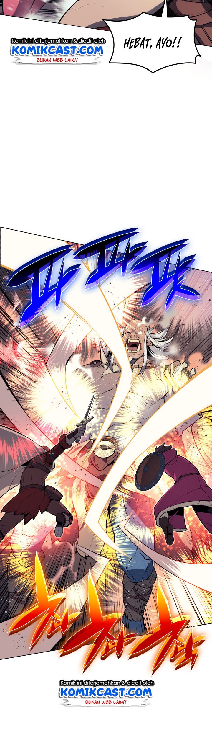 Overgeared New Chapter 40 Halaman 17