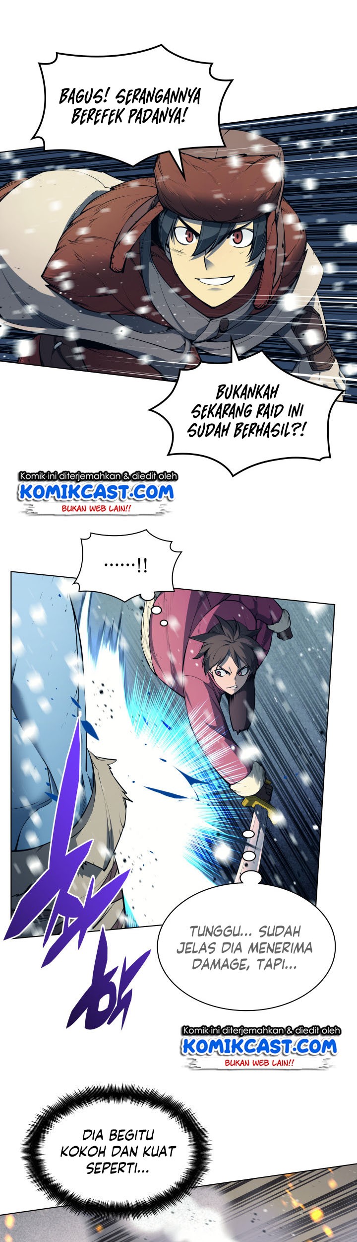 Overgeared New Chapter 40 Halaman 18