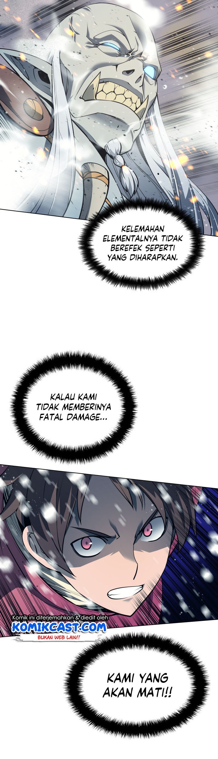 Overgeared New Chapter 40 Halaman 19