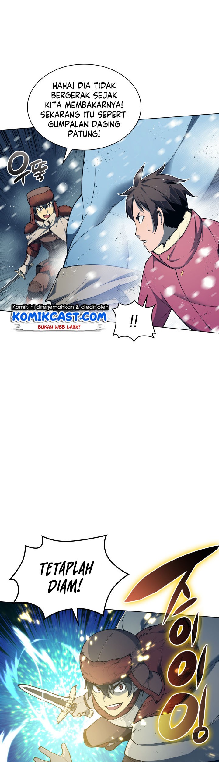 Overgeared New Chapter 40 Halaman 20