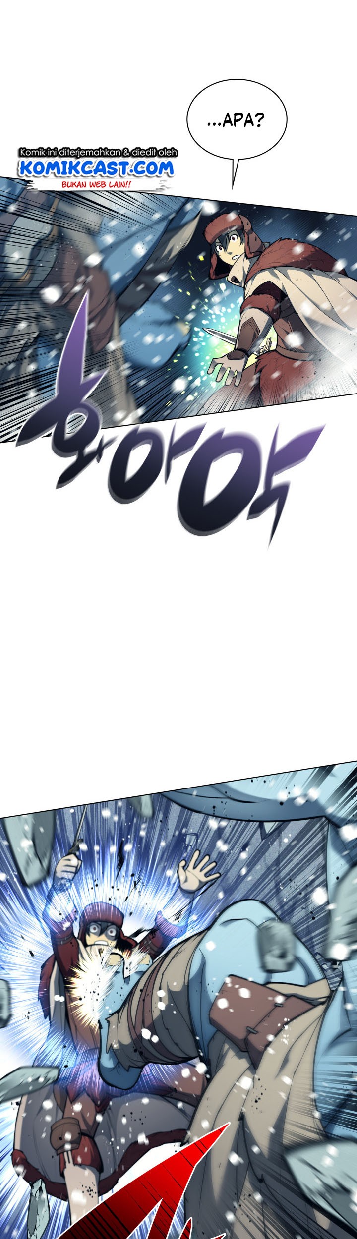 Overgeared New Chapter 40 Halaman 22