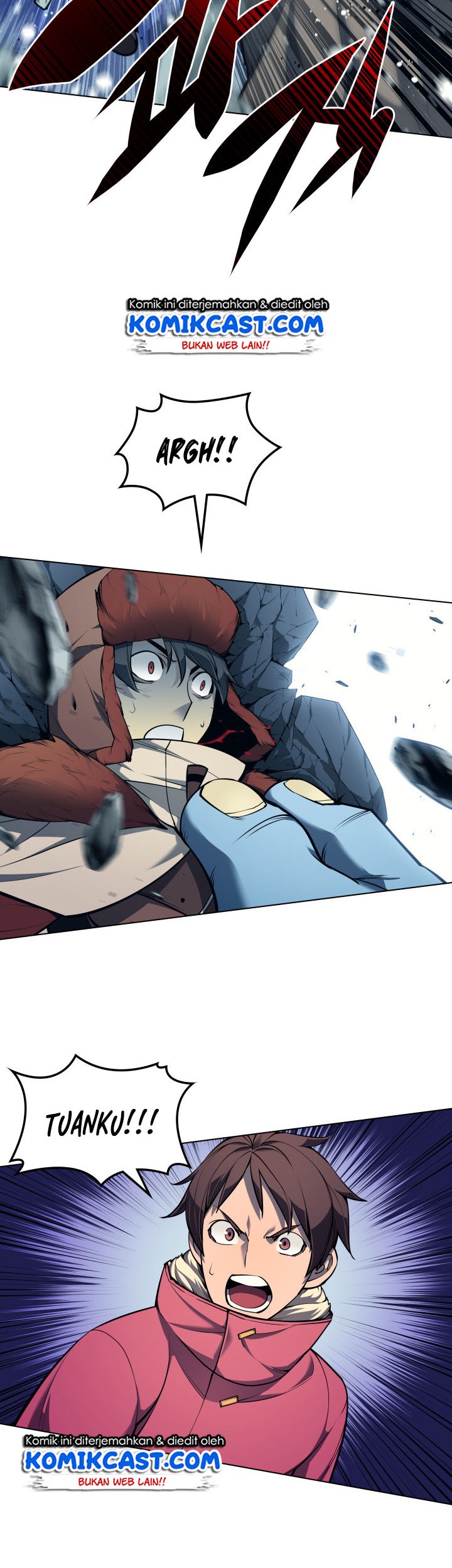 Overgeared New Chapter 40 Halaman 23