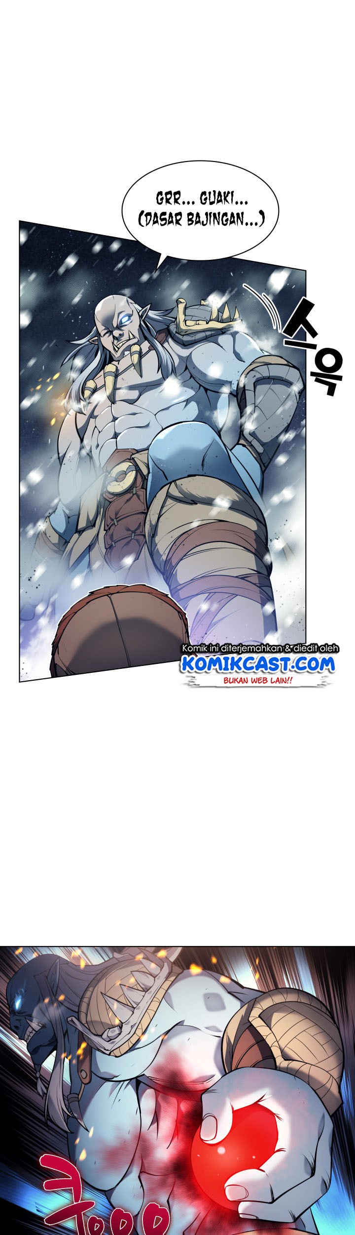 Overgeared New Chapter 40 Halaman 24
