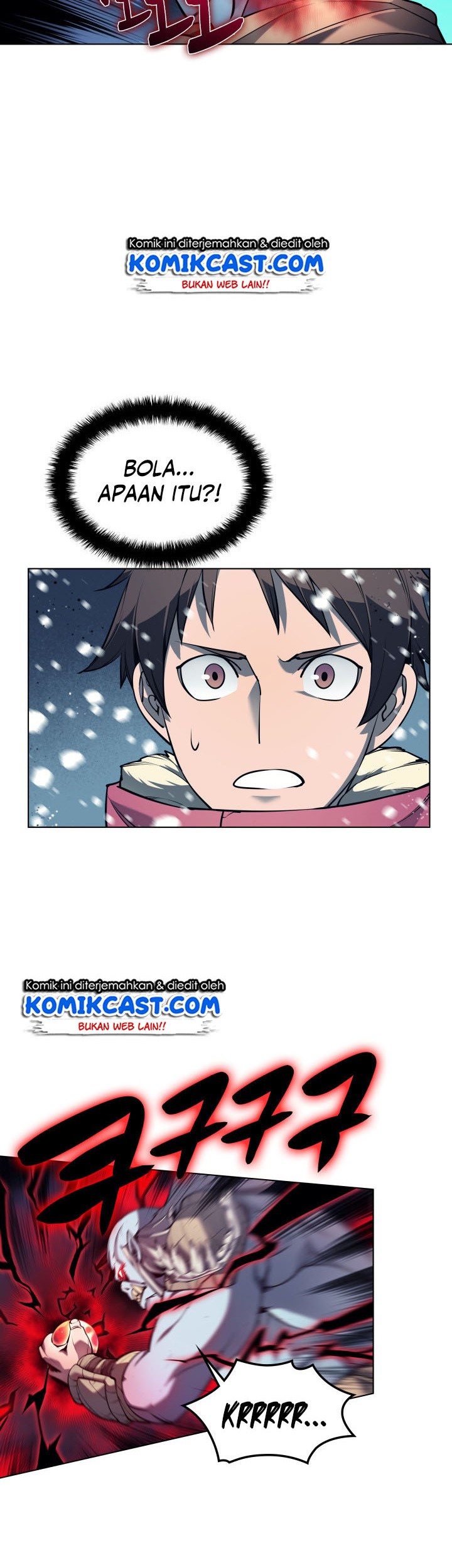 Overgeared New Chapter 40 Halaman 25