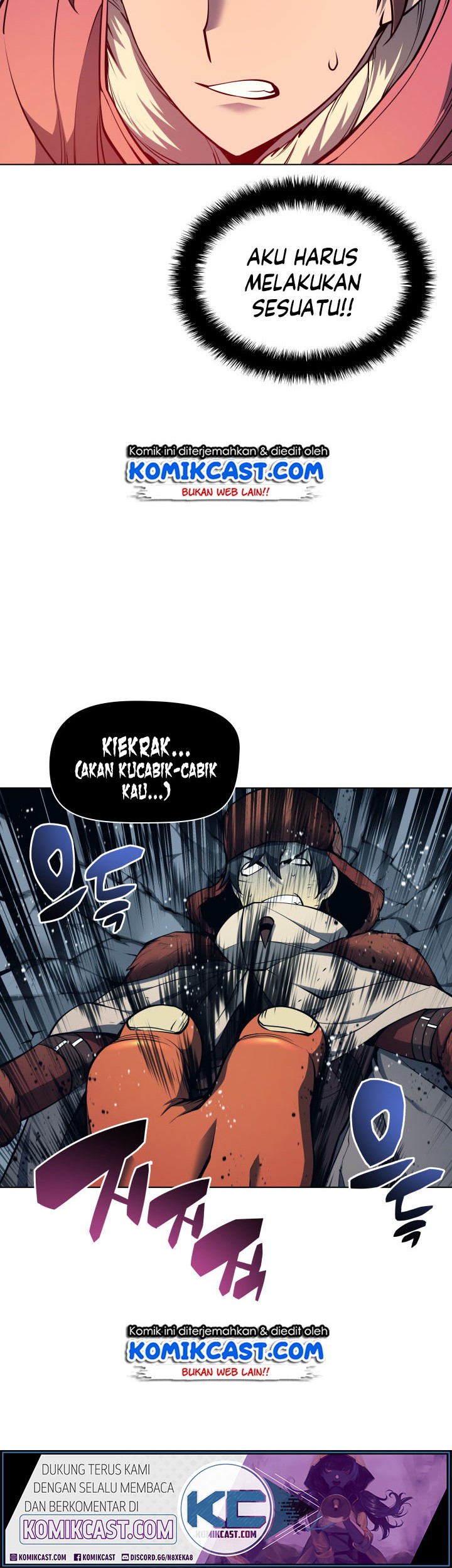 Overgeared New Chapter 40 Halaman 27