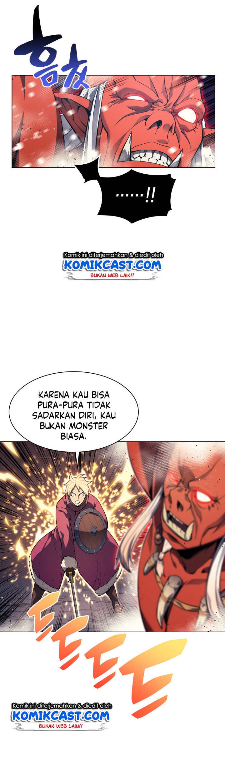 Overgeared New Chapter 40 Halaman 29