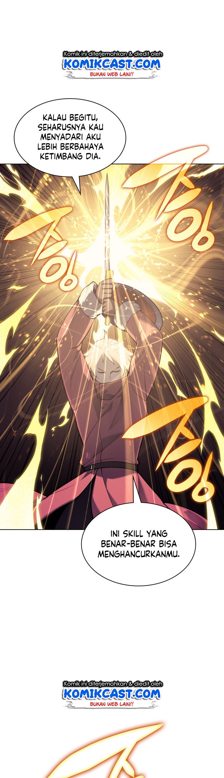 Overgeared New Chapter 40 Halaman 30