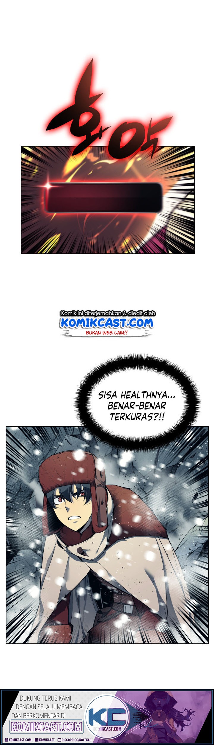 Overgeared New Chapter 40 Halaman 33