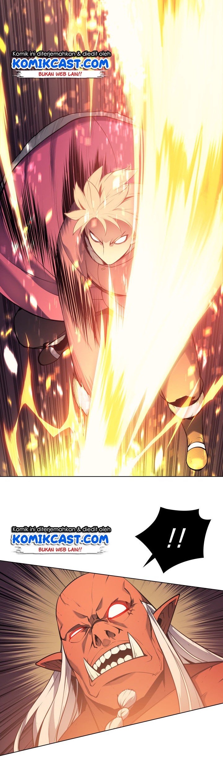 Overgeared New Chapter 40 Halaman 35