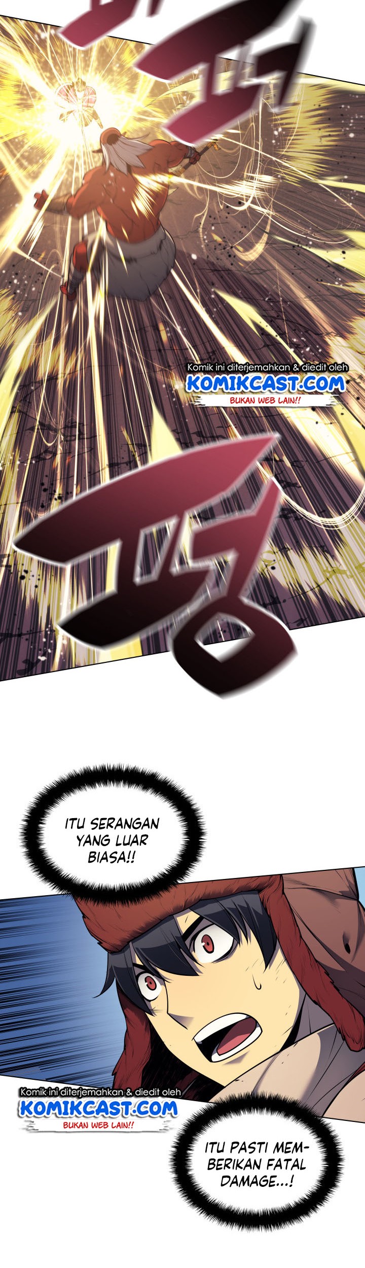 Overgeared New Chapter 40 Halaman 37