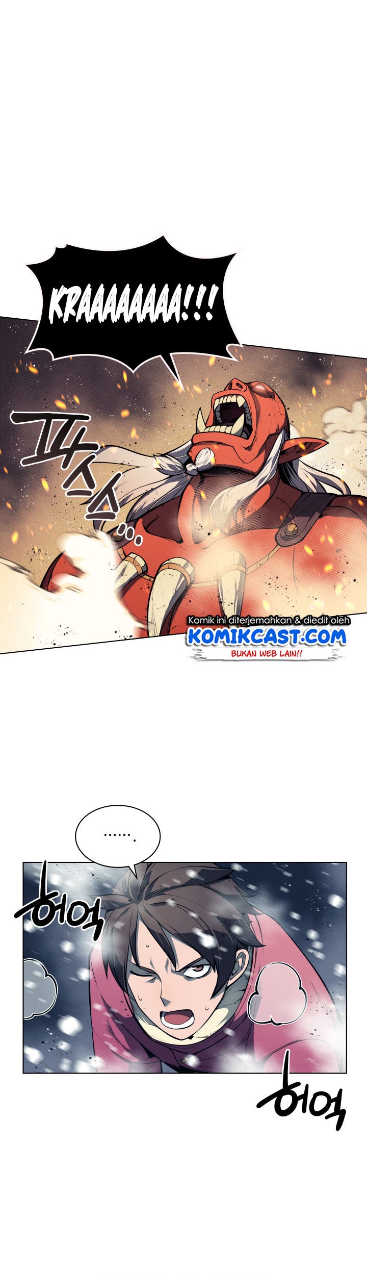 Overgeared New Chapter 40 Halaman 38