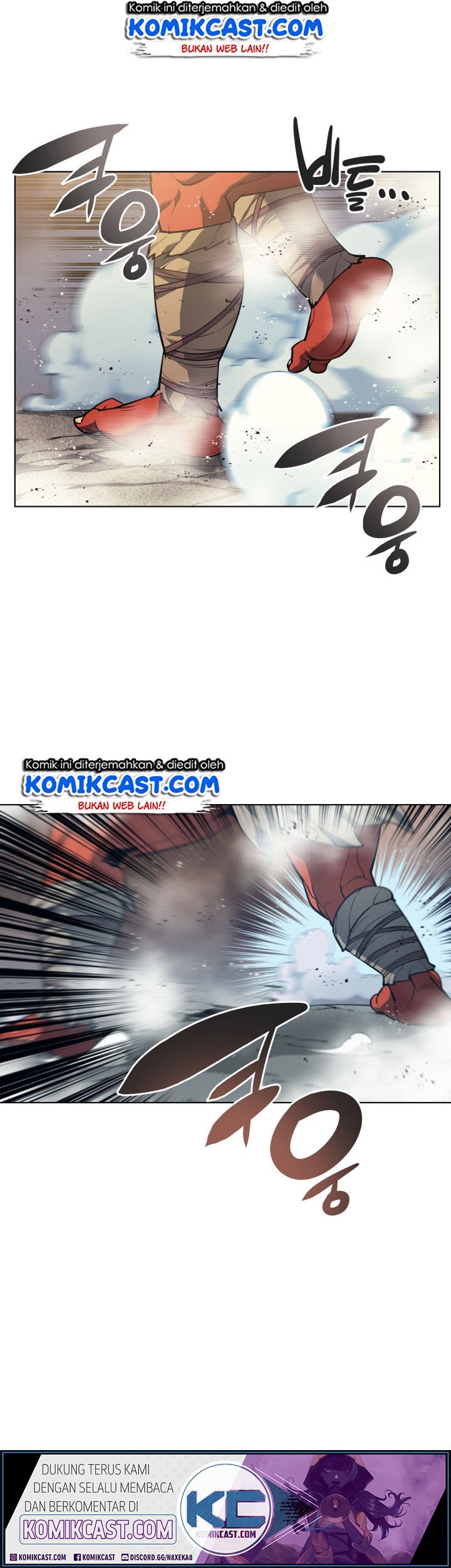 Overgeared New Chapter 40 Halaman 39