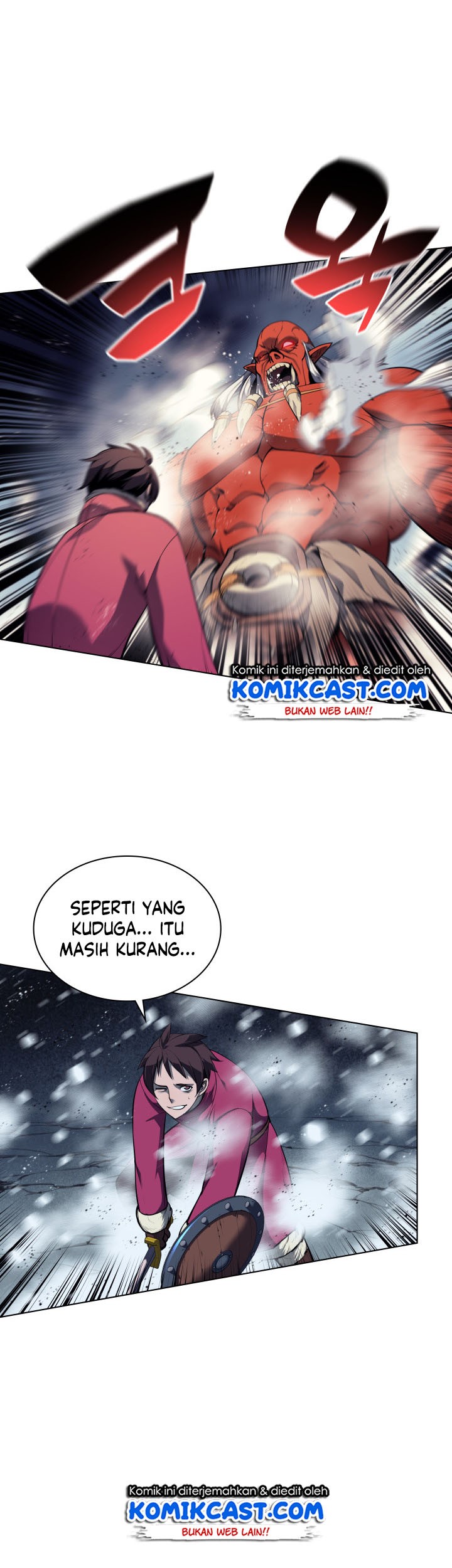 Overgeared New Chapter 40 Halaman 40