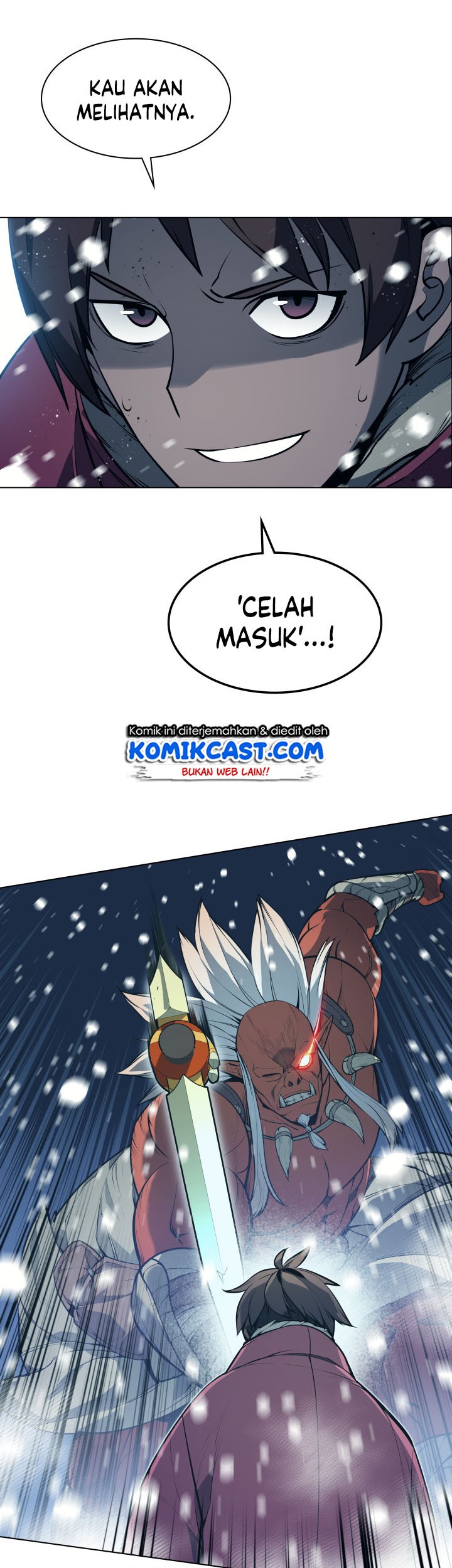 Overgeared New Chapter 40 Halaman 42