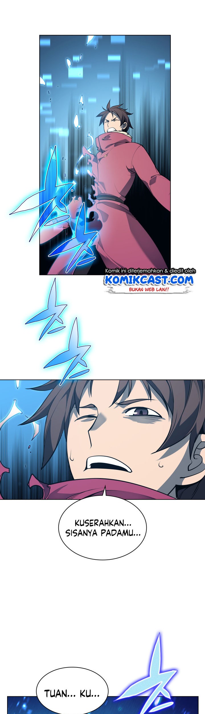 Overgeared New Chapter 40 Halaman 44