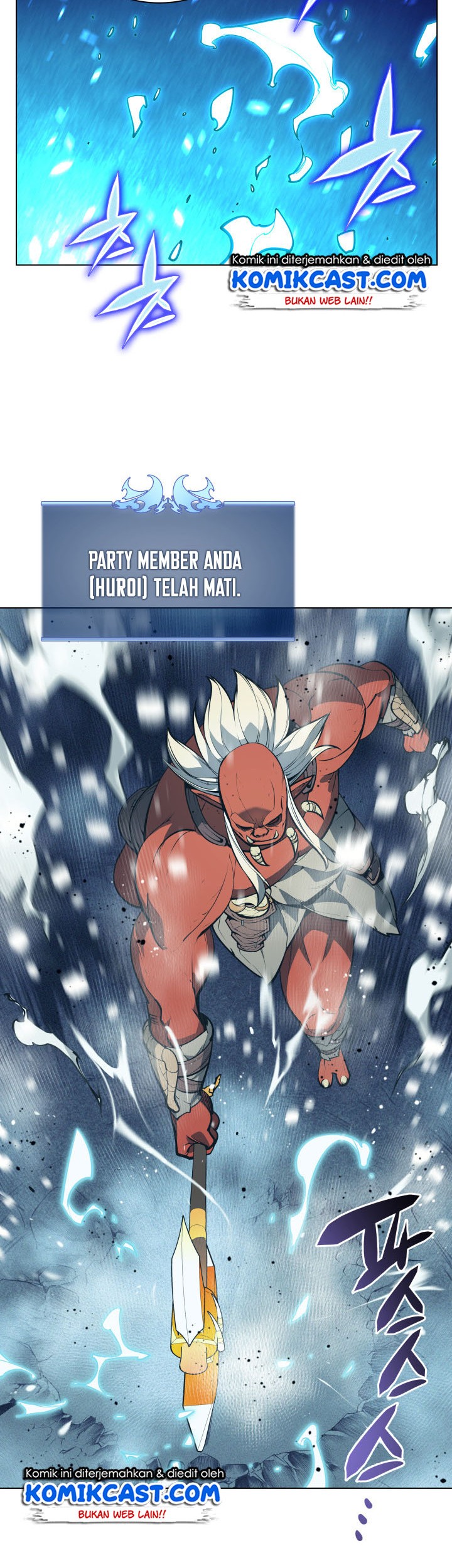 Overgeared New Chapter 40 Halaman 45