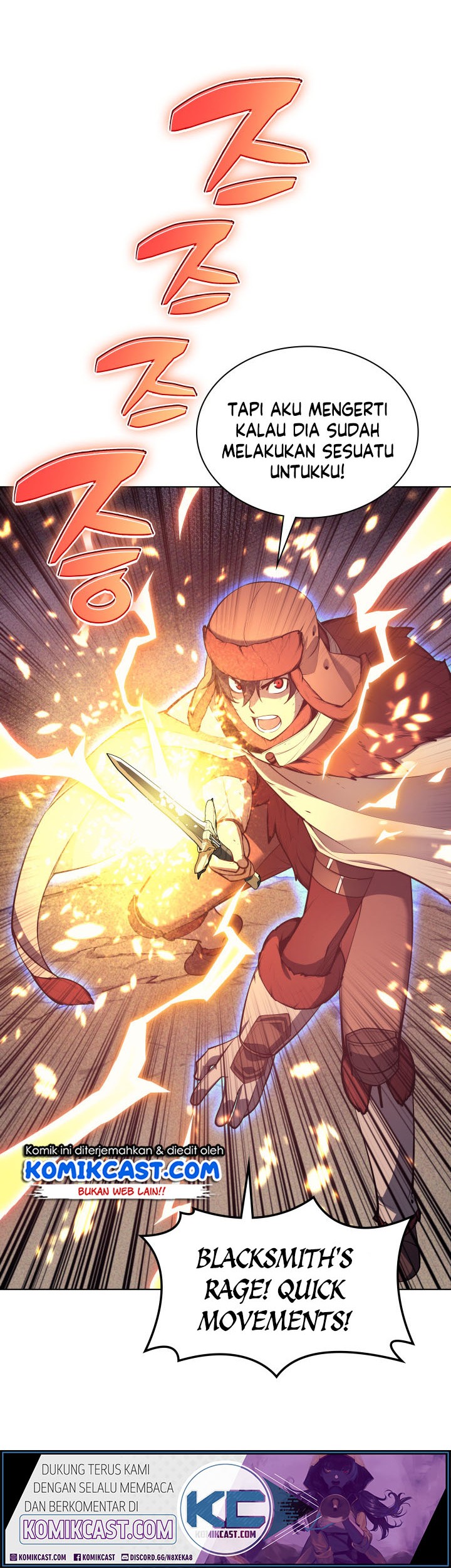 Overgeared New Chapter 40 Halaman 47