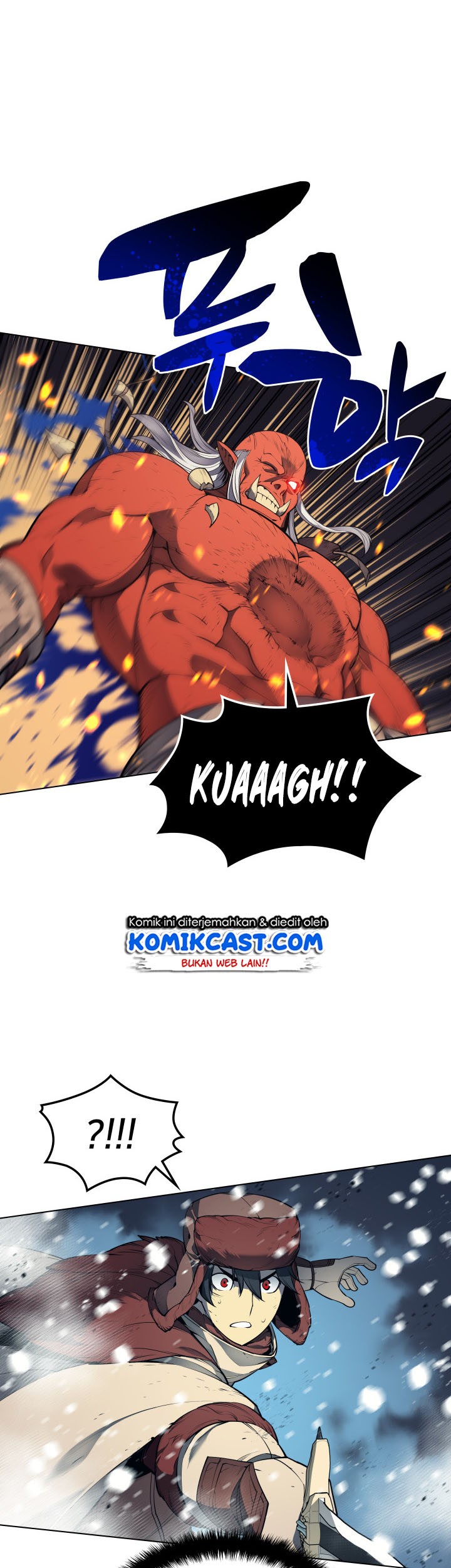 Overgeared New Chapter 40 Halaman 50