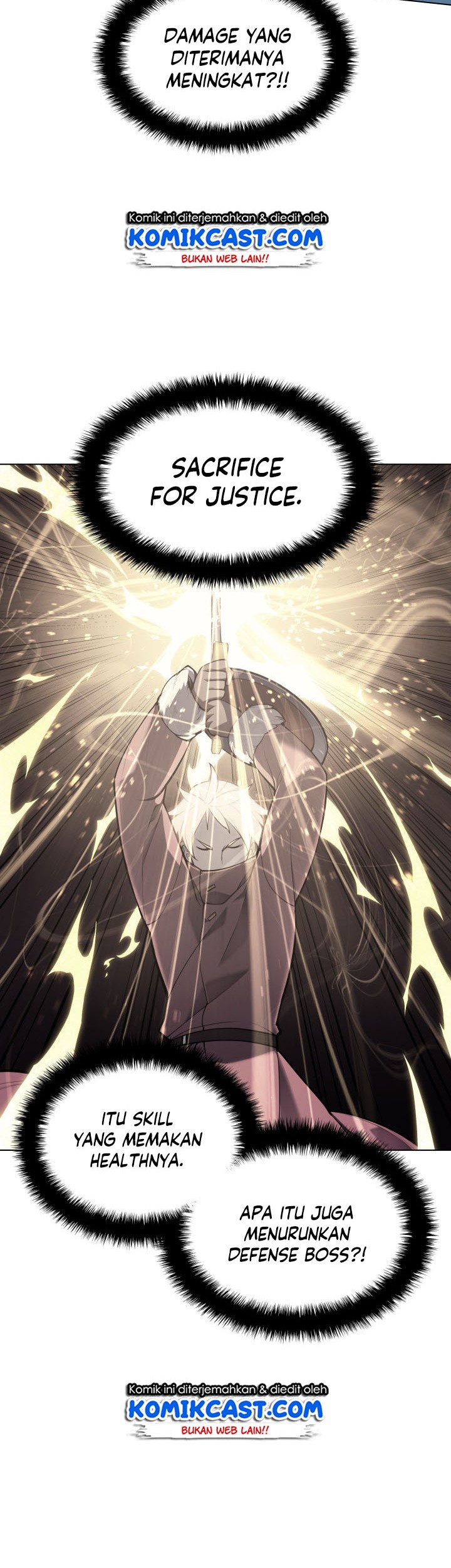 Overgeared New Chapter 40 Halaman 51