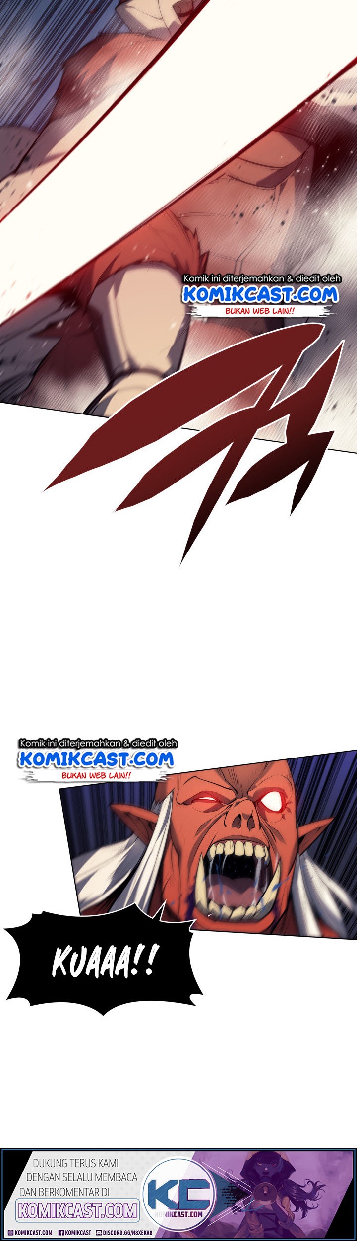 Overgeared New Chapter 40 Halaman 53
