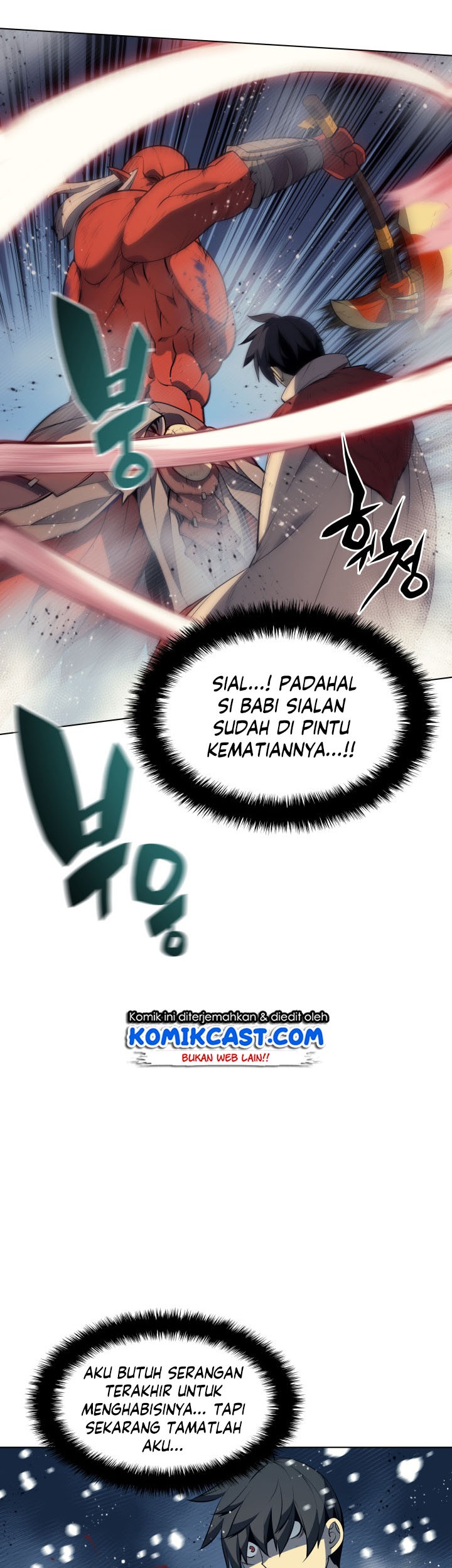 Overgeared New Chapter 40 Halaman 54